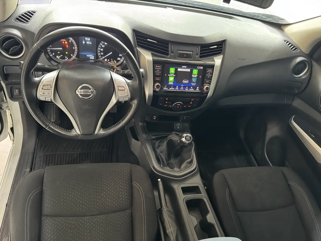 Mirá esta publicación de Nissan Frontier