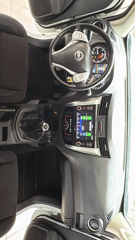 Mirá esta publicación de Nissan Frontier