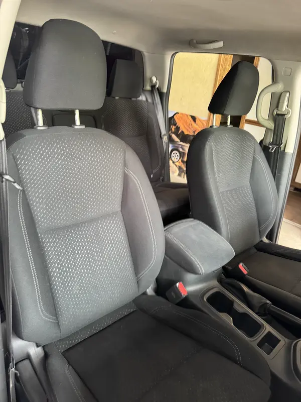 Mirá esta publicación de Nissan Frontier