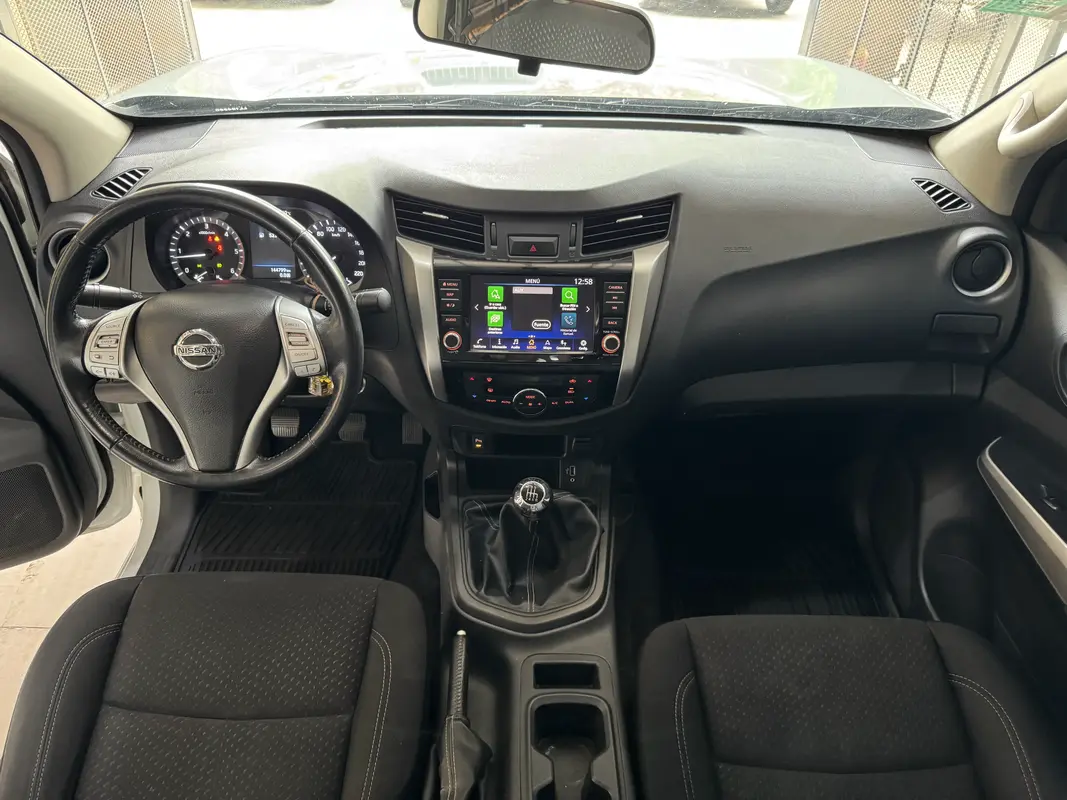 Mirá esta publicación de Nissan Frontier