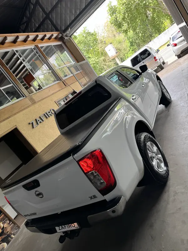 Mira esta publicación de Nissan Frontier 2020 en Motordil