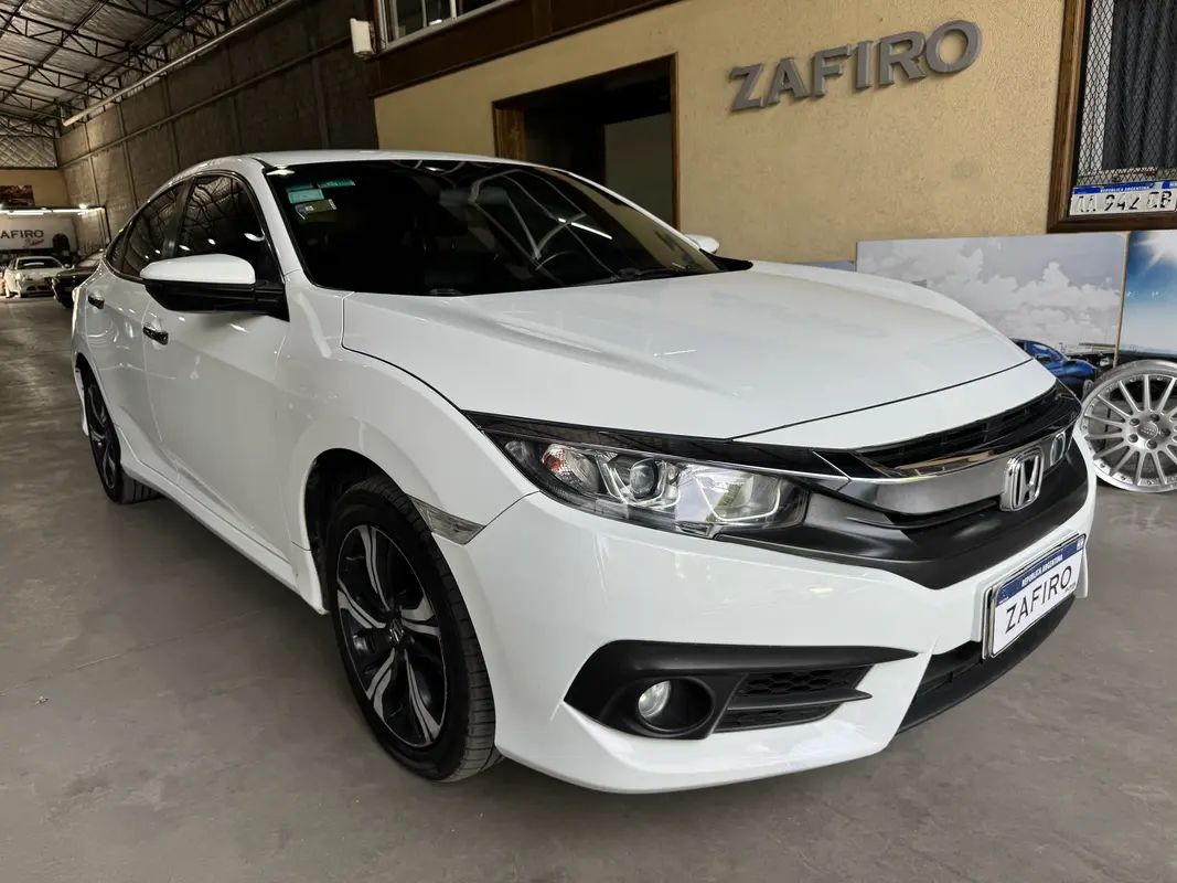 Mira esta publicación de Honda Civic 2017 en Motordil