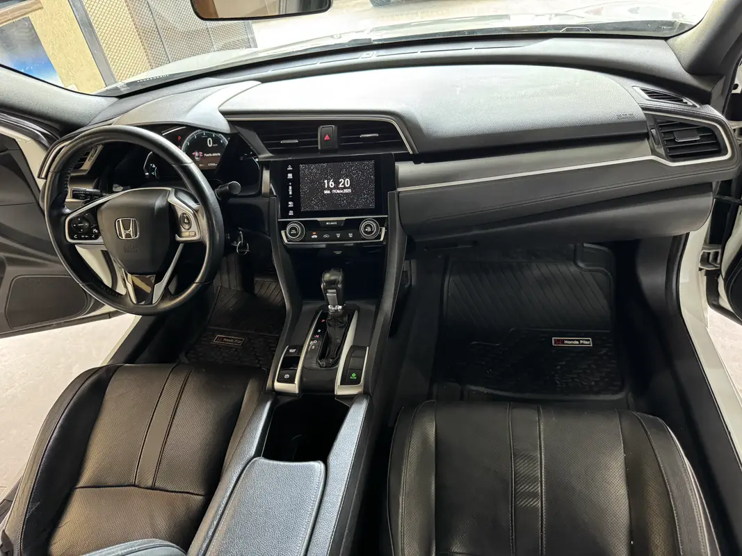 Mirá esta publicación de Honda Civic