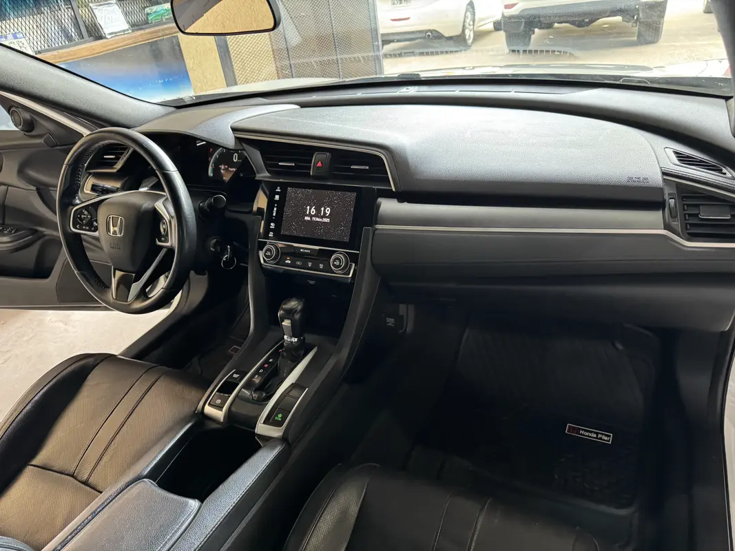 Mirá esta publicación de Honda Civic