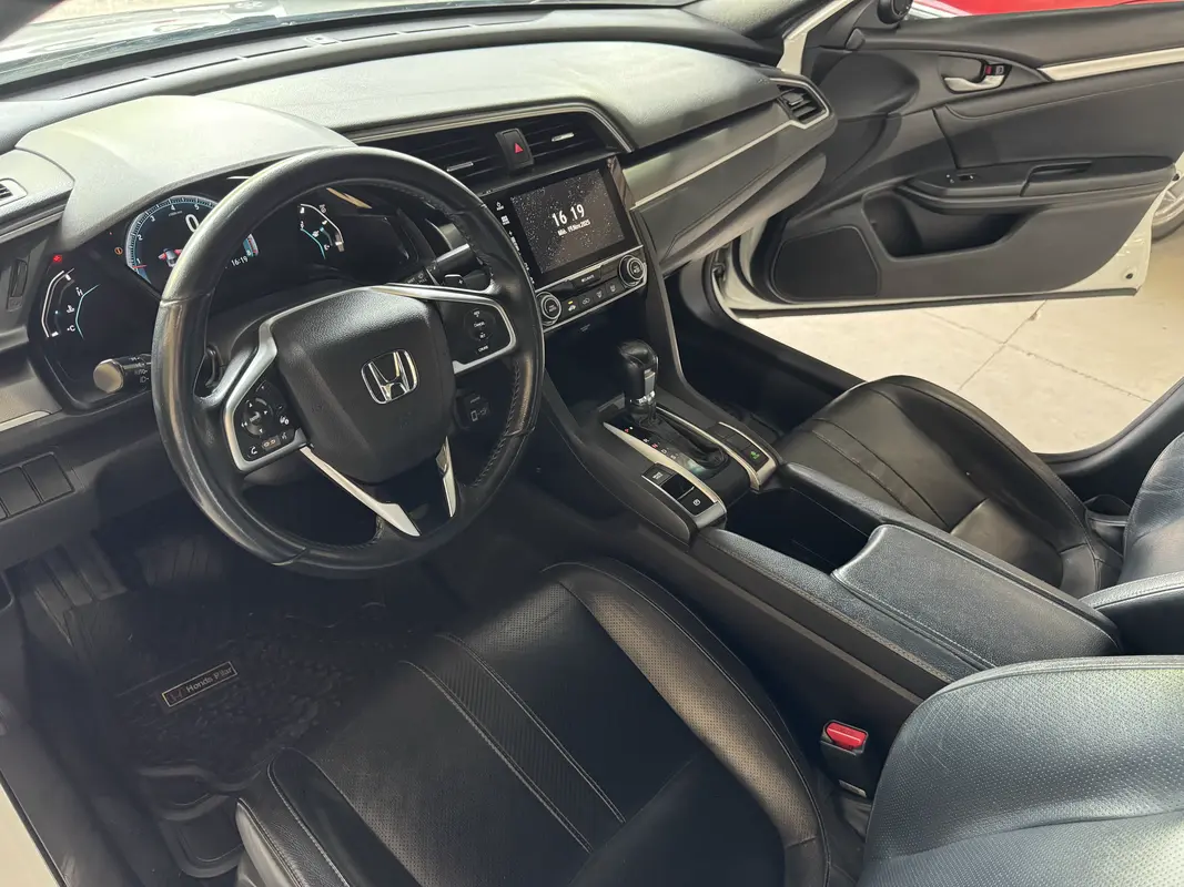 Mirá esta publicación de Honda Civic