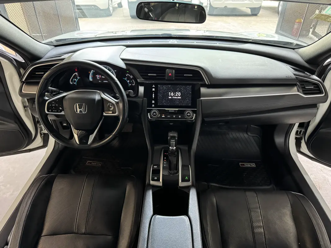 Mirá esta publicación de Honda Civic