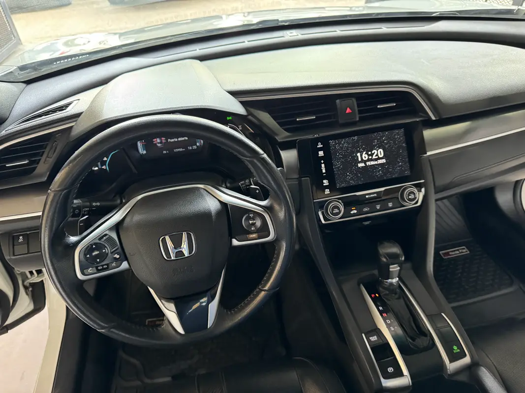 Mirá esta publicación de Honda Civic