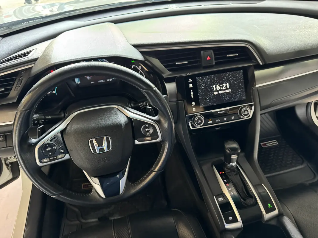 Mirá esta publicación de Honda Civic