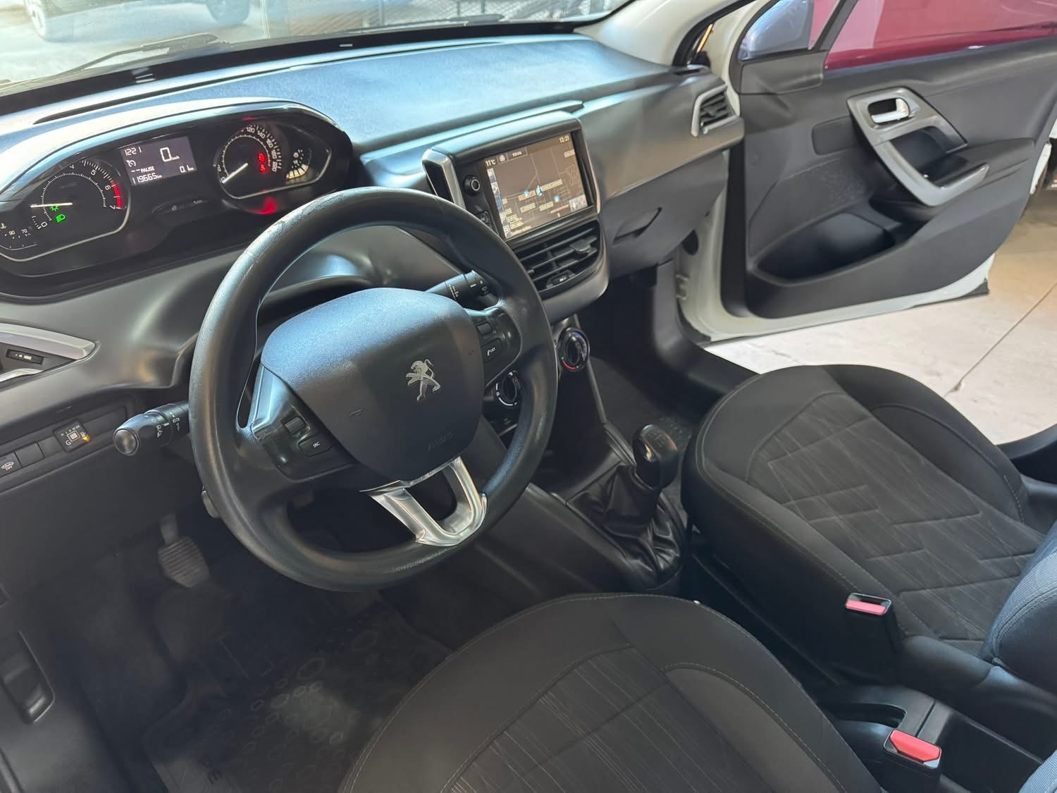 Mirá esta publicación de Peugeot 208