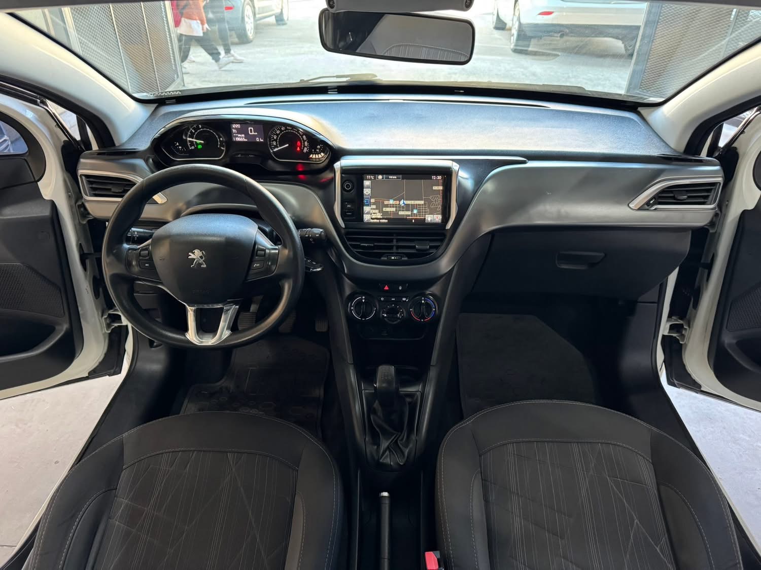 Mirá esta publicación de Peugeot 208