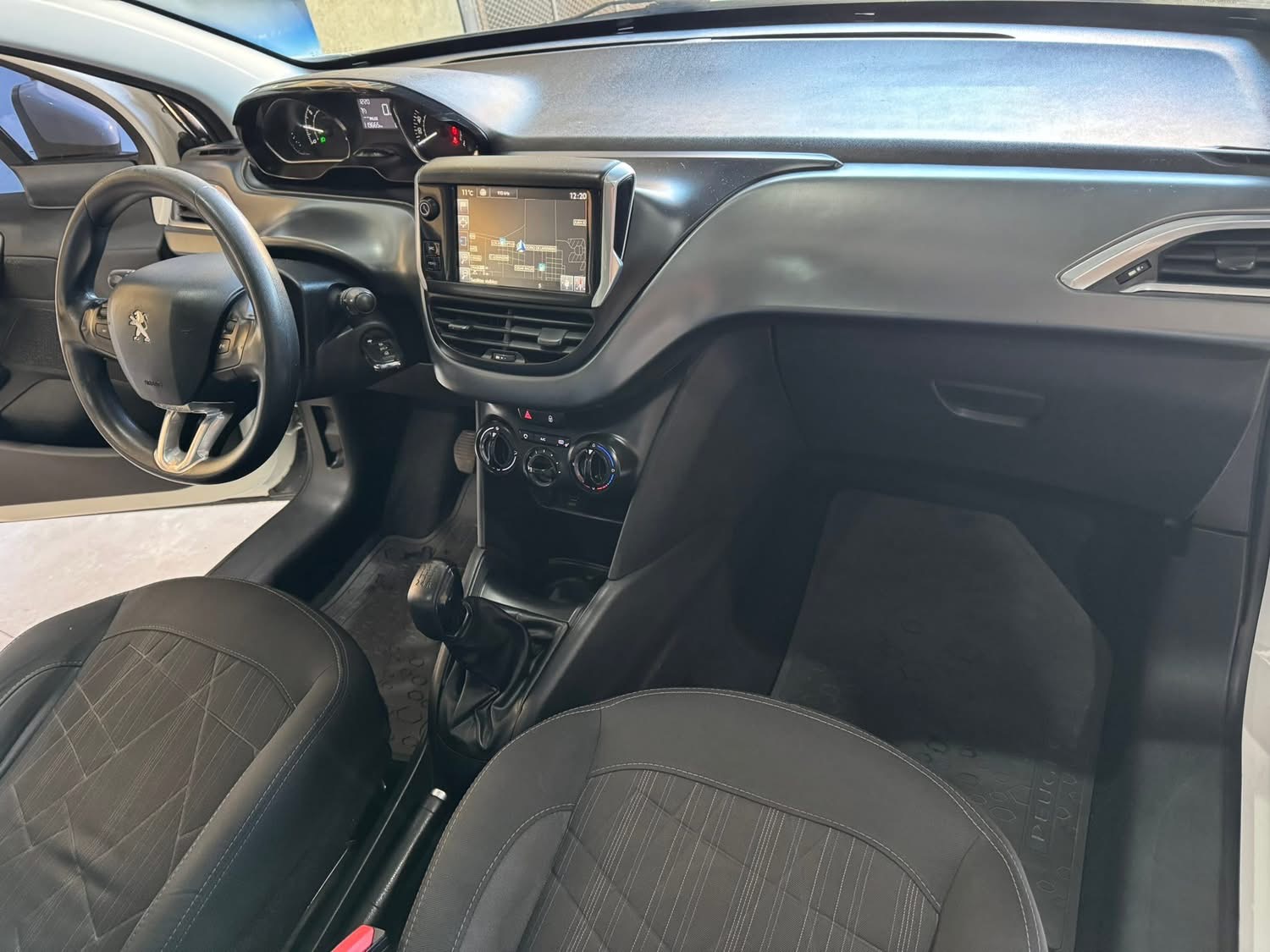 Mirá esta publicación de Peugeot 208