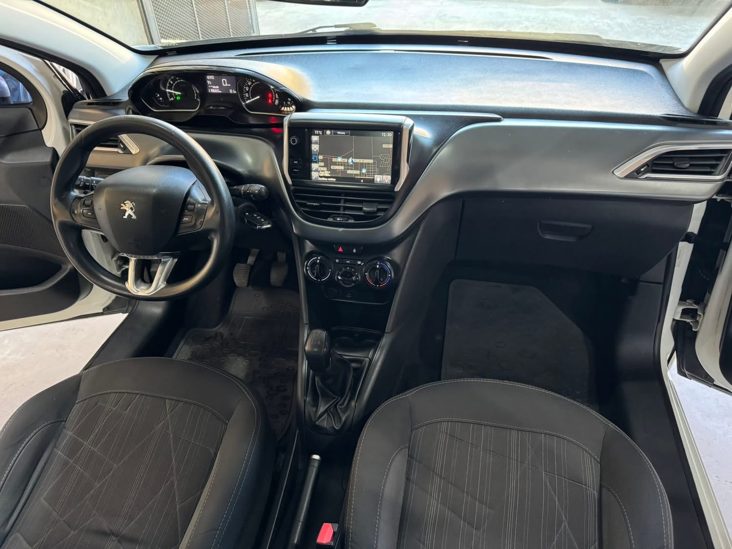 Mirá esta publicación de Peugeot 208