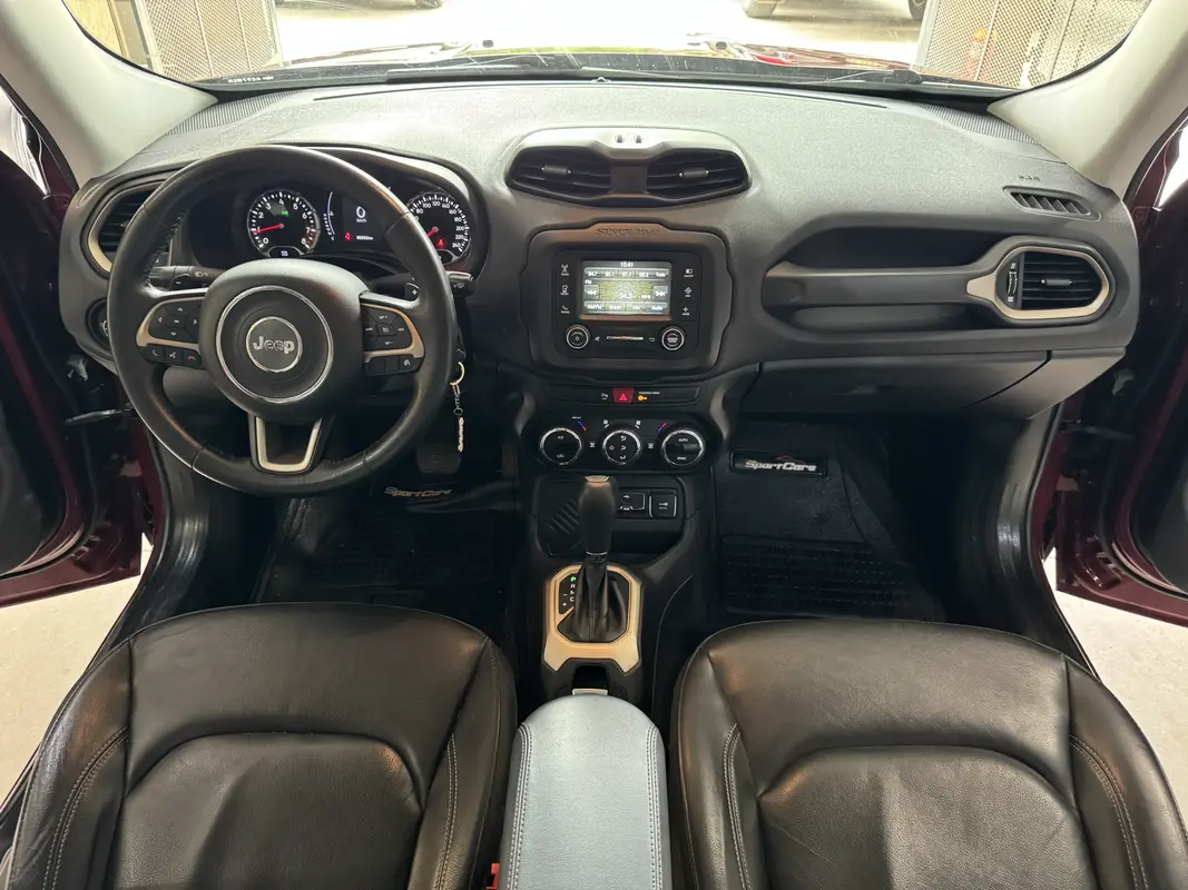 Mirá esta publicación de Jeep Renegade