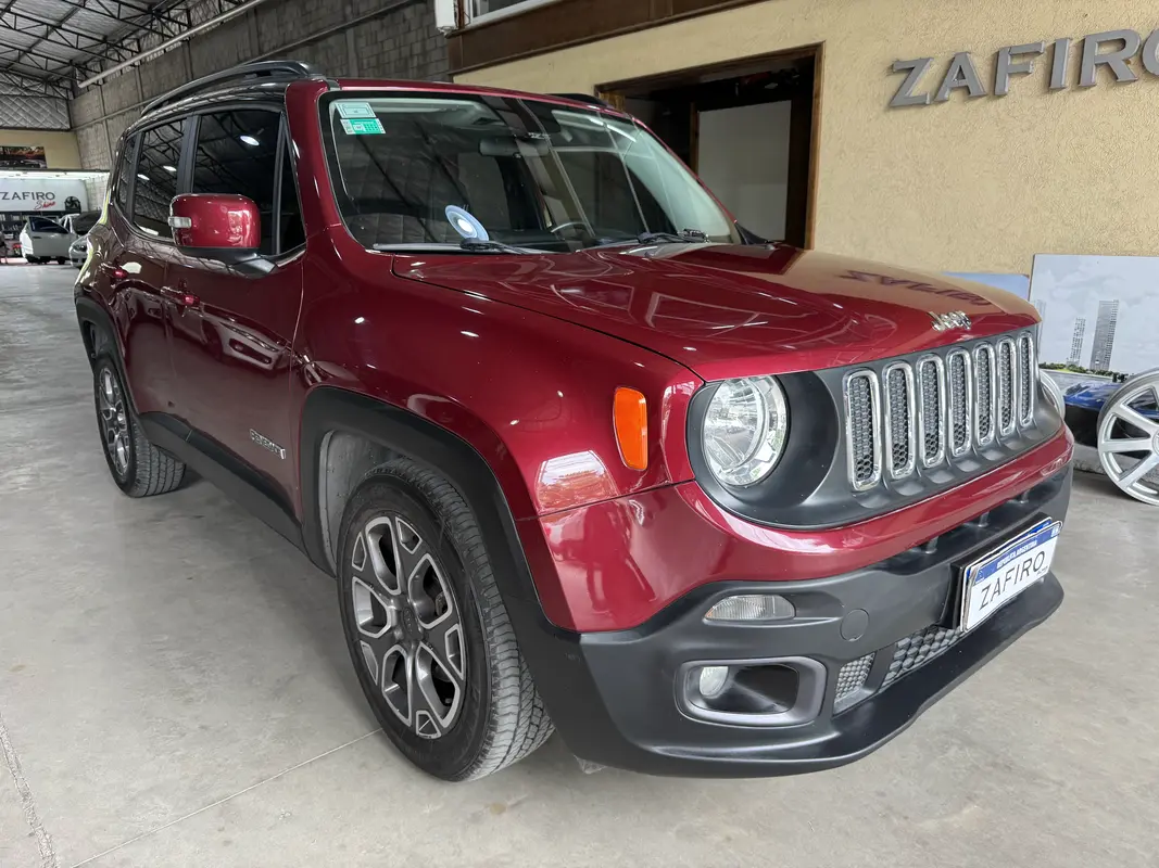 Mira esta publicación de Jeep Renegade 2018 en Motordil