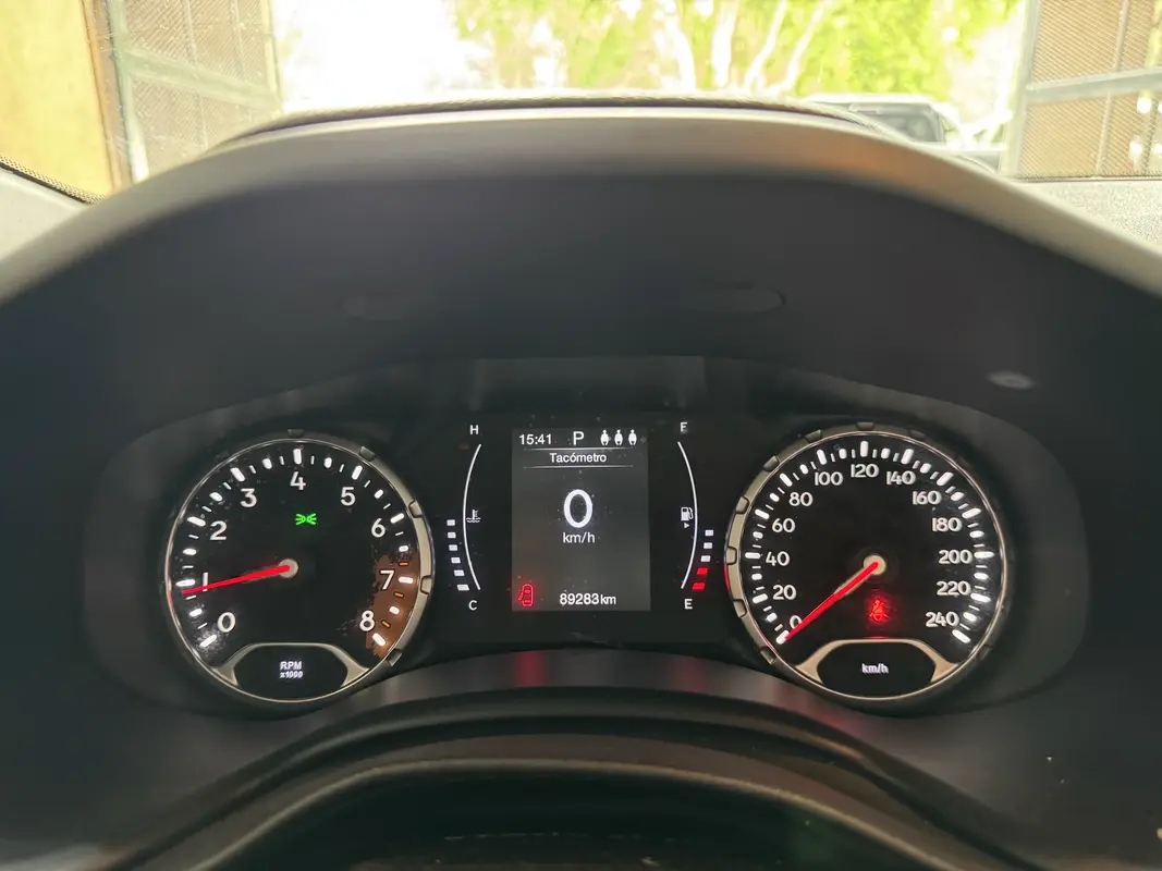 Mirá esta publicación de Jeep Renegade