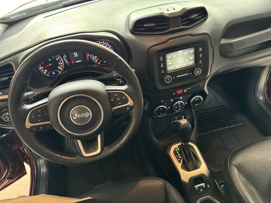 Mirá esta publicación de Jeep Renegade