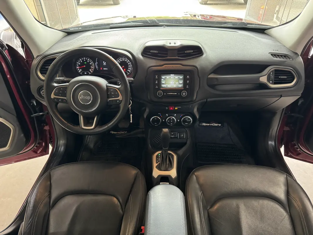 Mirá esta publicación de Jeep Renegade