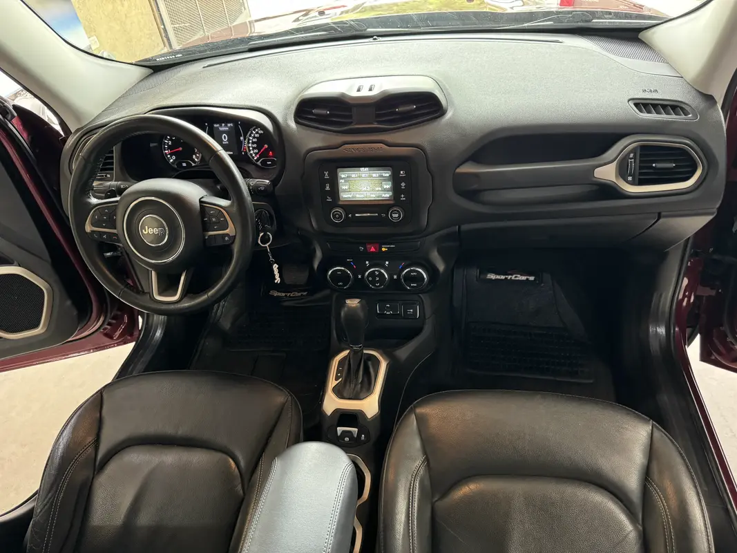 Mirá esta publicación de Jeep Renegade