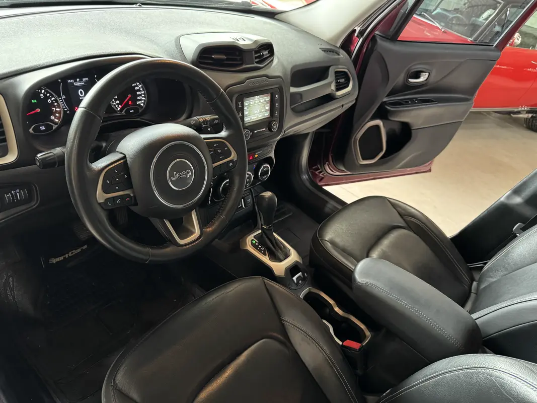 Mirá esta publicación de Jeep Renegade