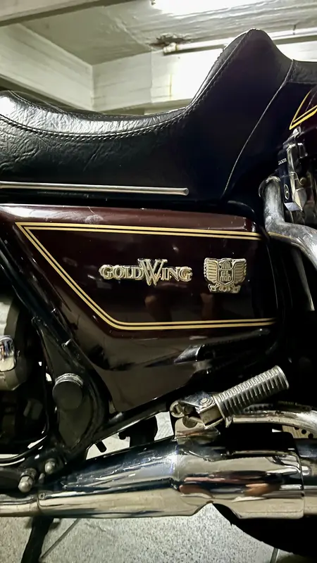 Mira esta publicación de Honda GL 1100 1980 en Motordil