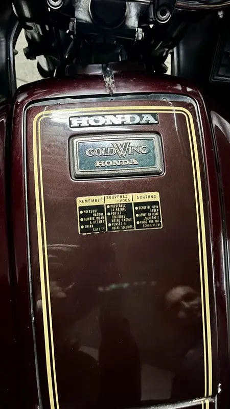 Mira esta publicación de Honda GL 1100 1980 en Motordil