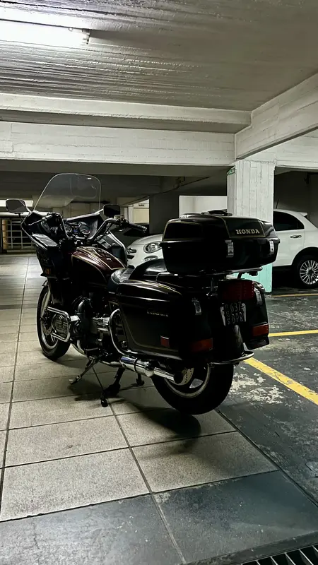 Mira esta publicación de Honda GL 1100 1980 en Motordil