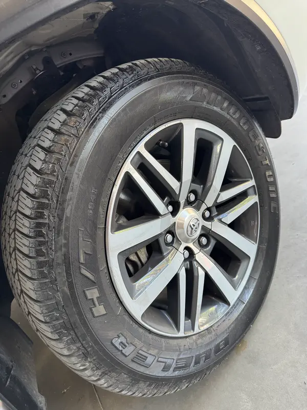 Mirá esta publicación de Toyota SW4