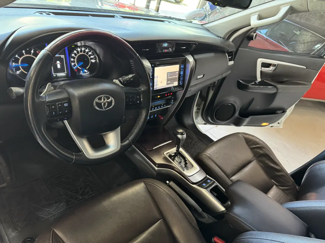 Mirá esta publicación de Toyota SW4