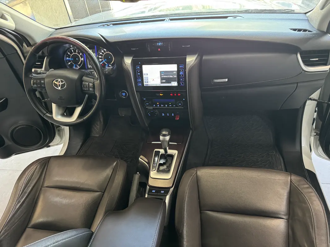 Mirá esta publicación de Toyota SW4