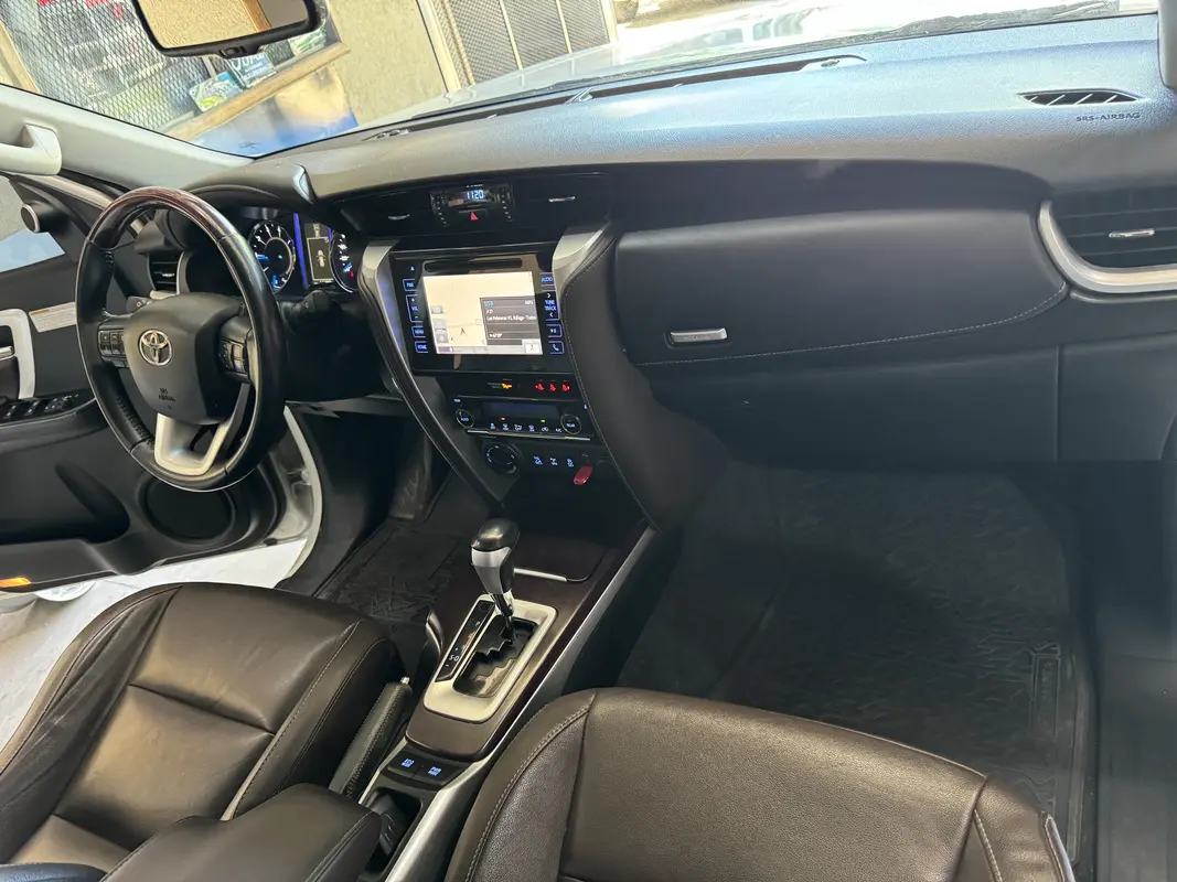 Mirá esta publicación de Toyota SW4