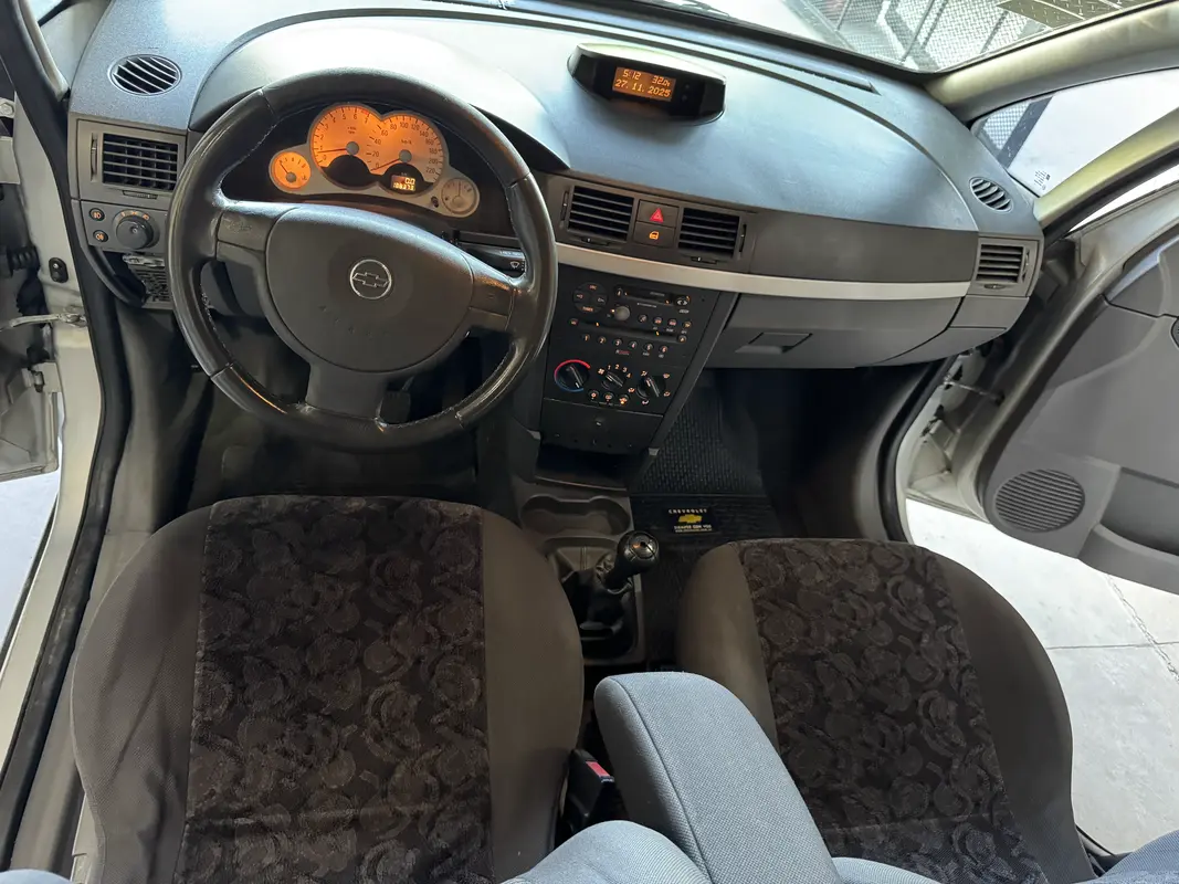 Mirá esta publicación de Chevrolet Meriva