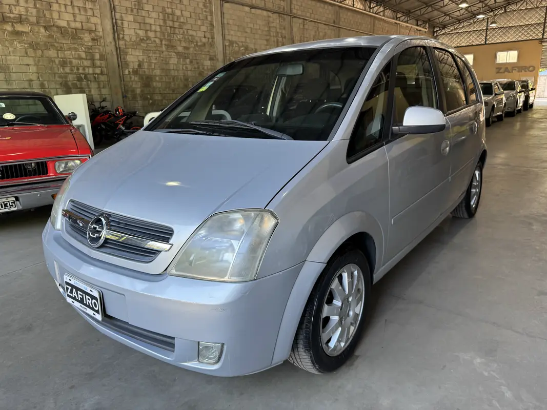 Mira esta publicación de Chevrolet Meriva 2004 en Motordil