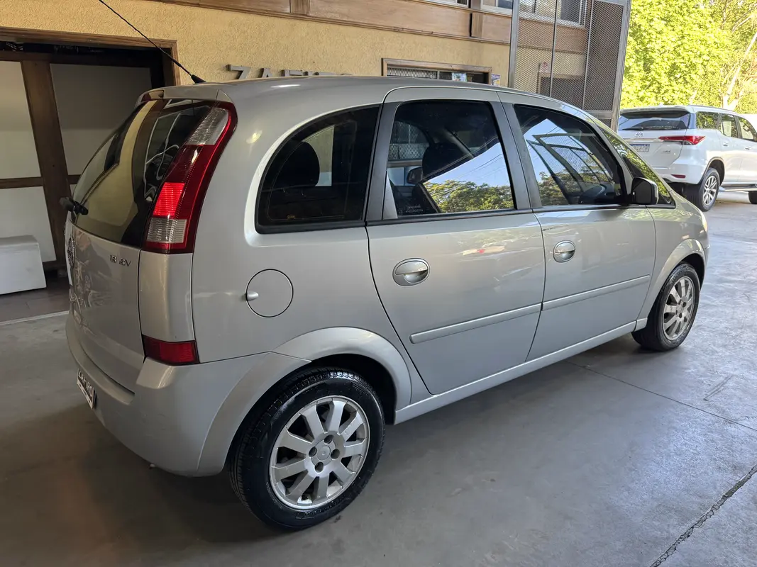 Mirá esta publicación de Chevrolet Meriva