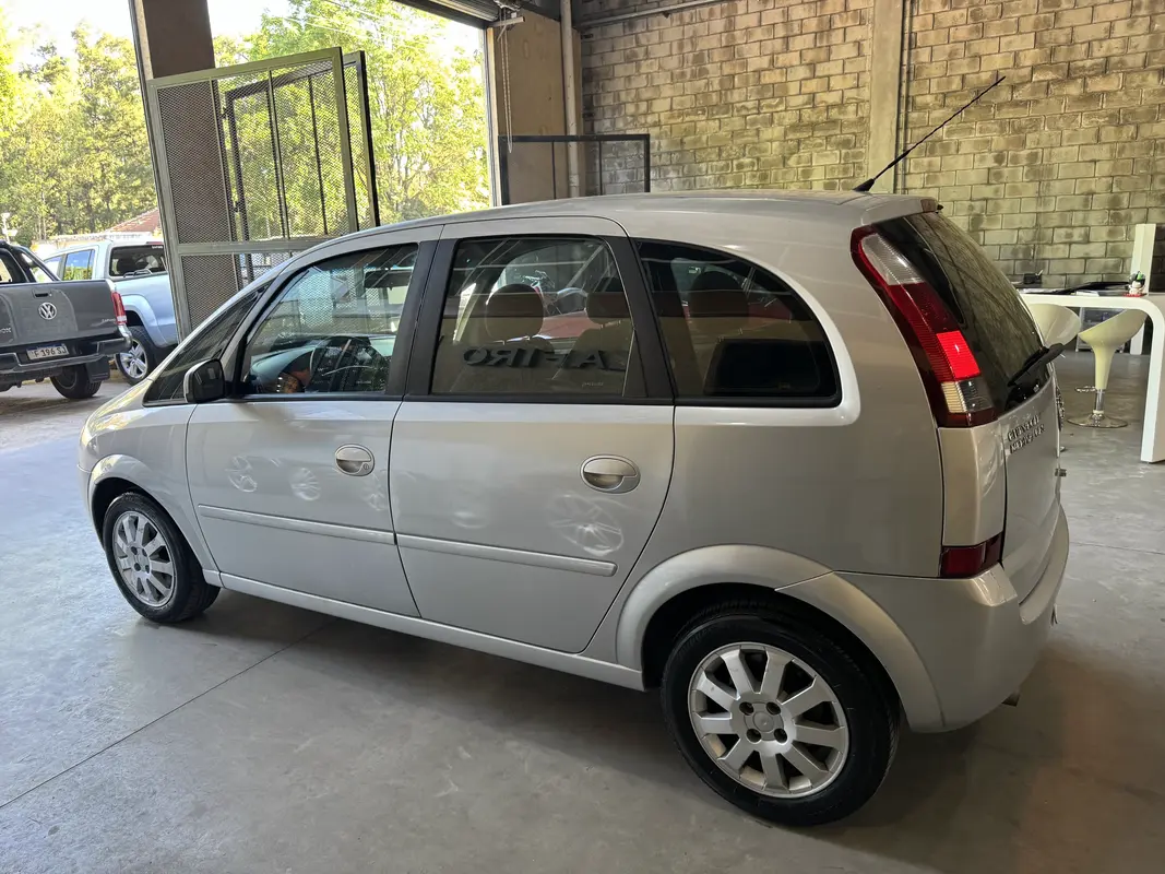 Mira esta publicación de Chevrolet Meriva 2004 en Motordil