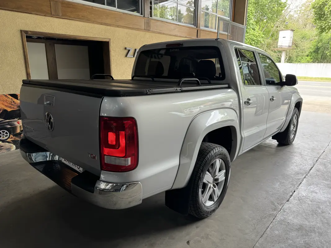 Mira esta publicación de Volkswagen Amarok 2019 en Motordil