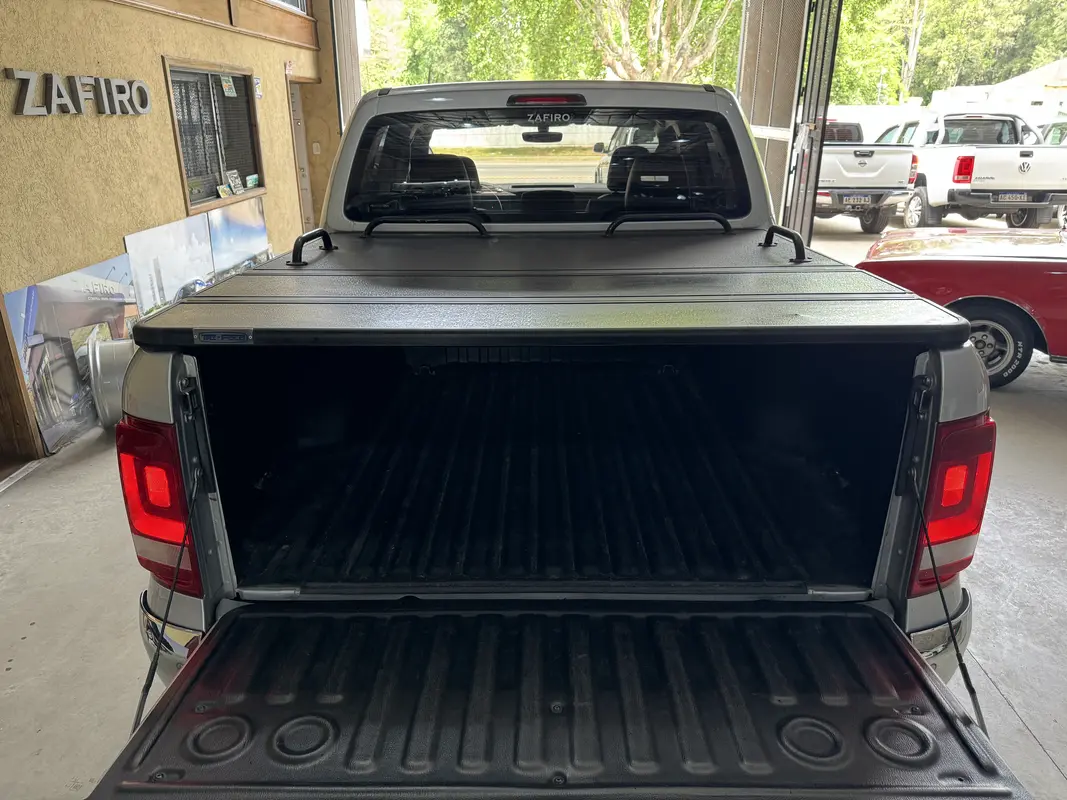 Mirá esta publicación de Volkswagen Amarok