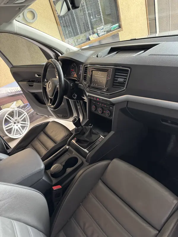 Mirá esta publicación de Volkswagen Amarok