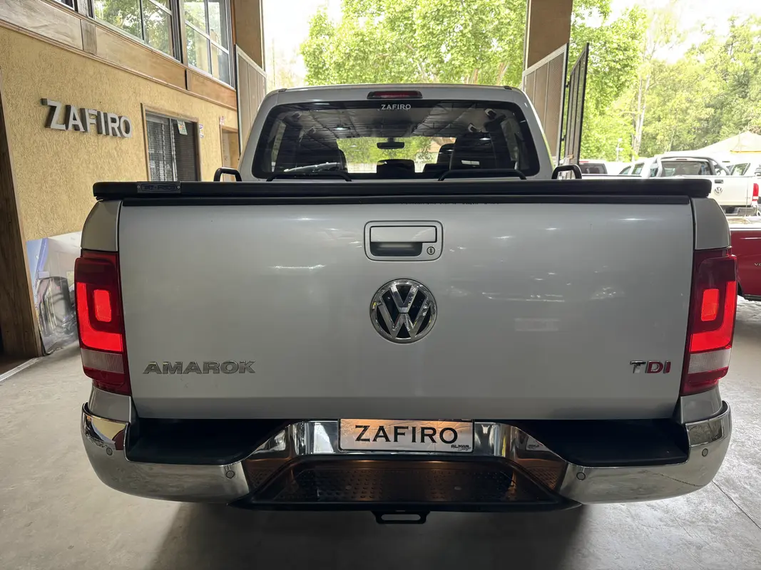 Mirá esta publicación de Volkswagen Amarok