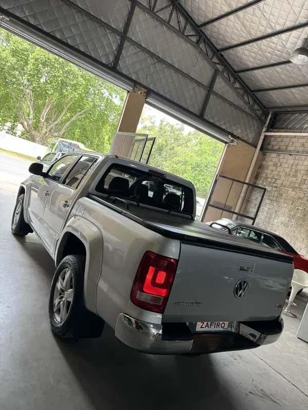 Mira esta publicación de Volkswagen Amarok 2019 en Motordil