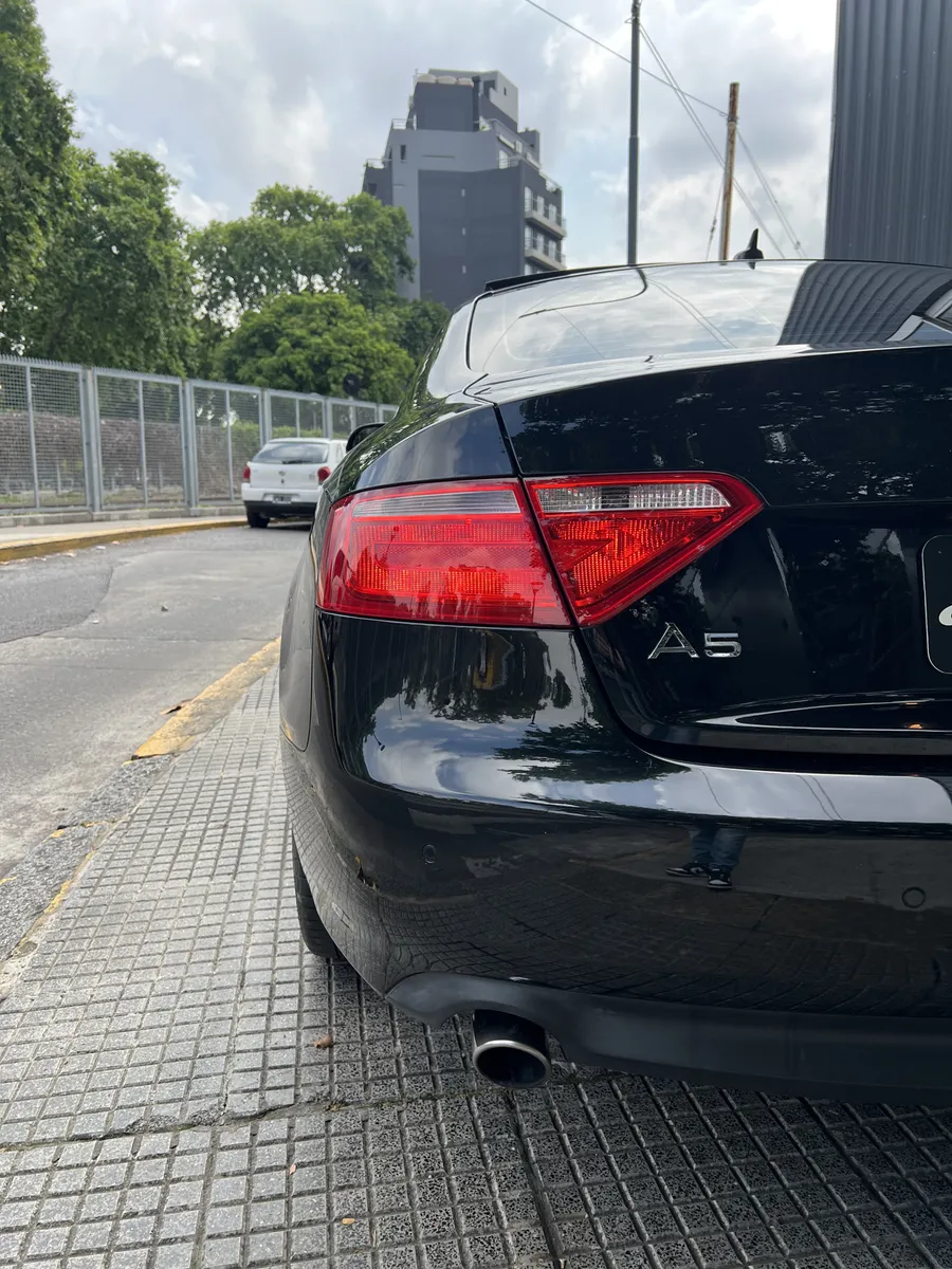 Mira esta publicación de Audi A5 2009 en Motordil