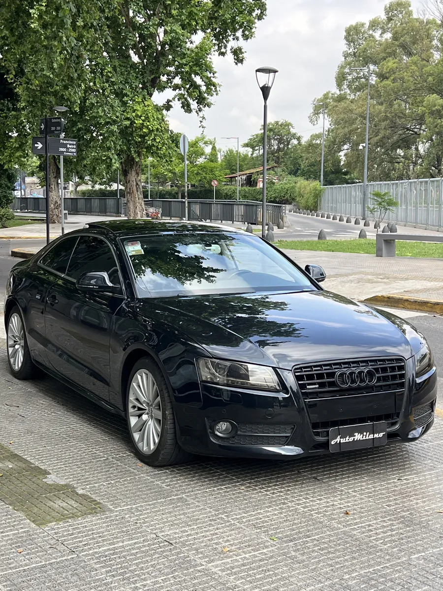 Mirá esta publicación de Audi A5