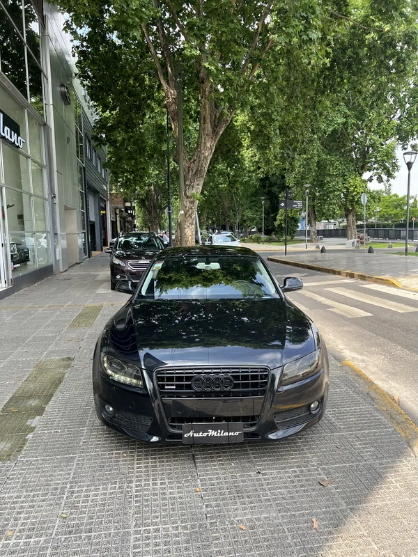 Mirá esta publicación de Audi A5