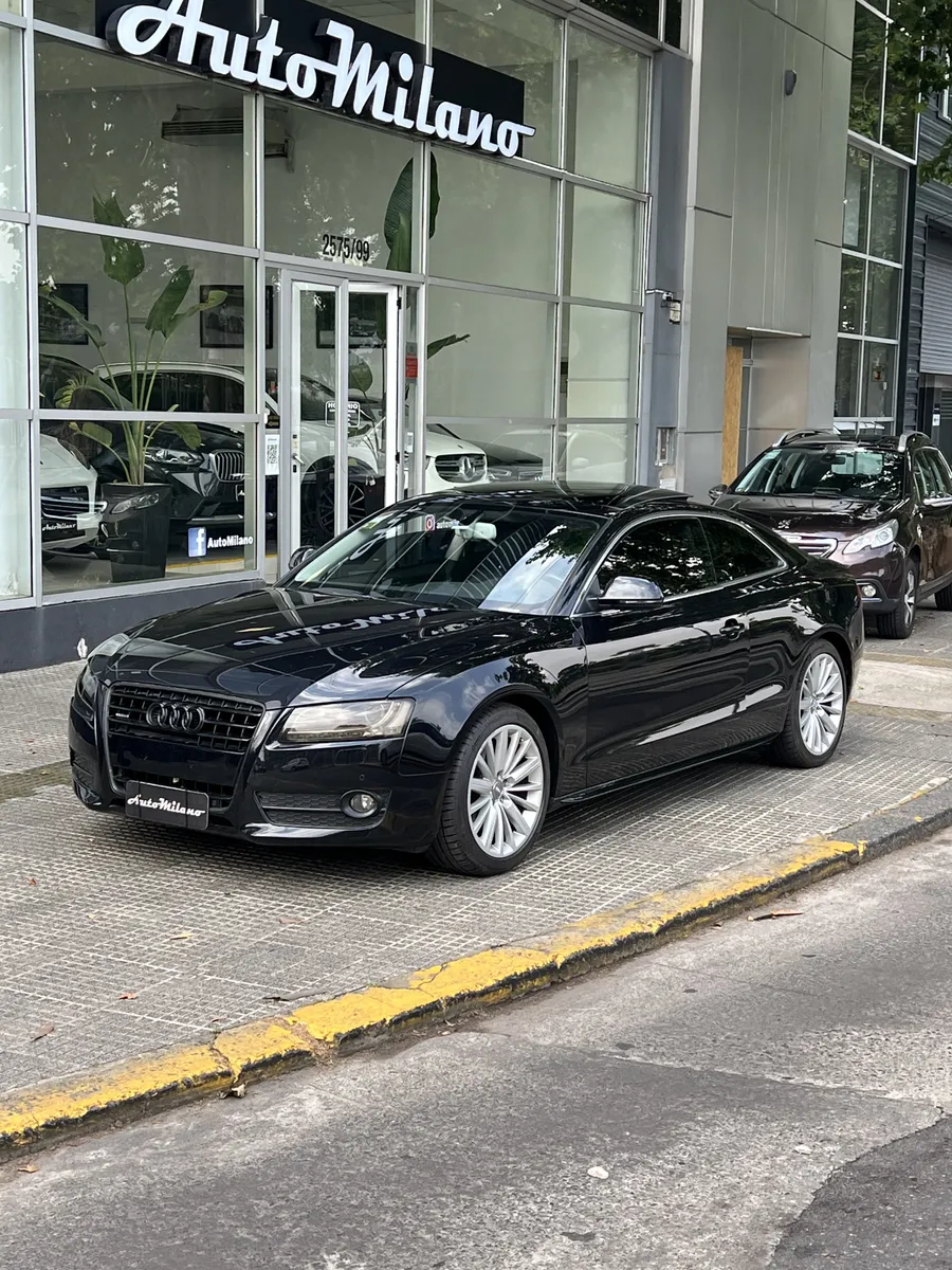 Mira esta publicación de Audi A5 2009 en Motordil