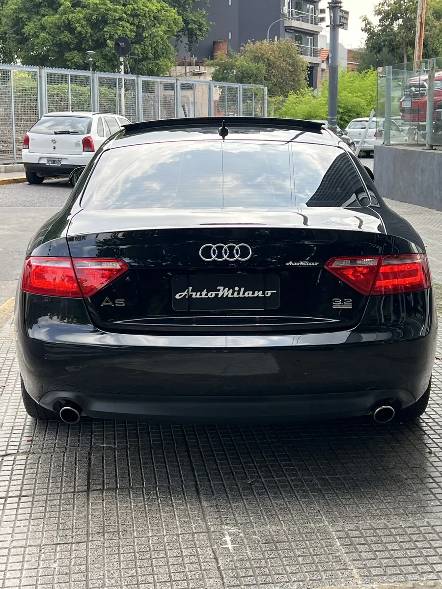 Mirá esta publicación de Audi A5