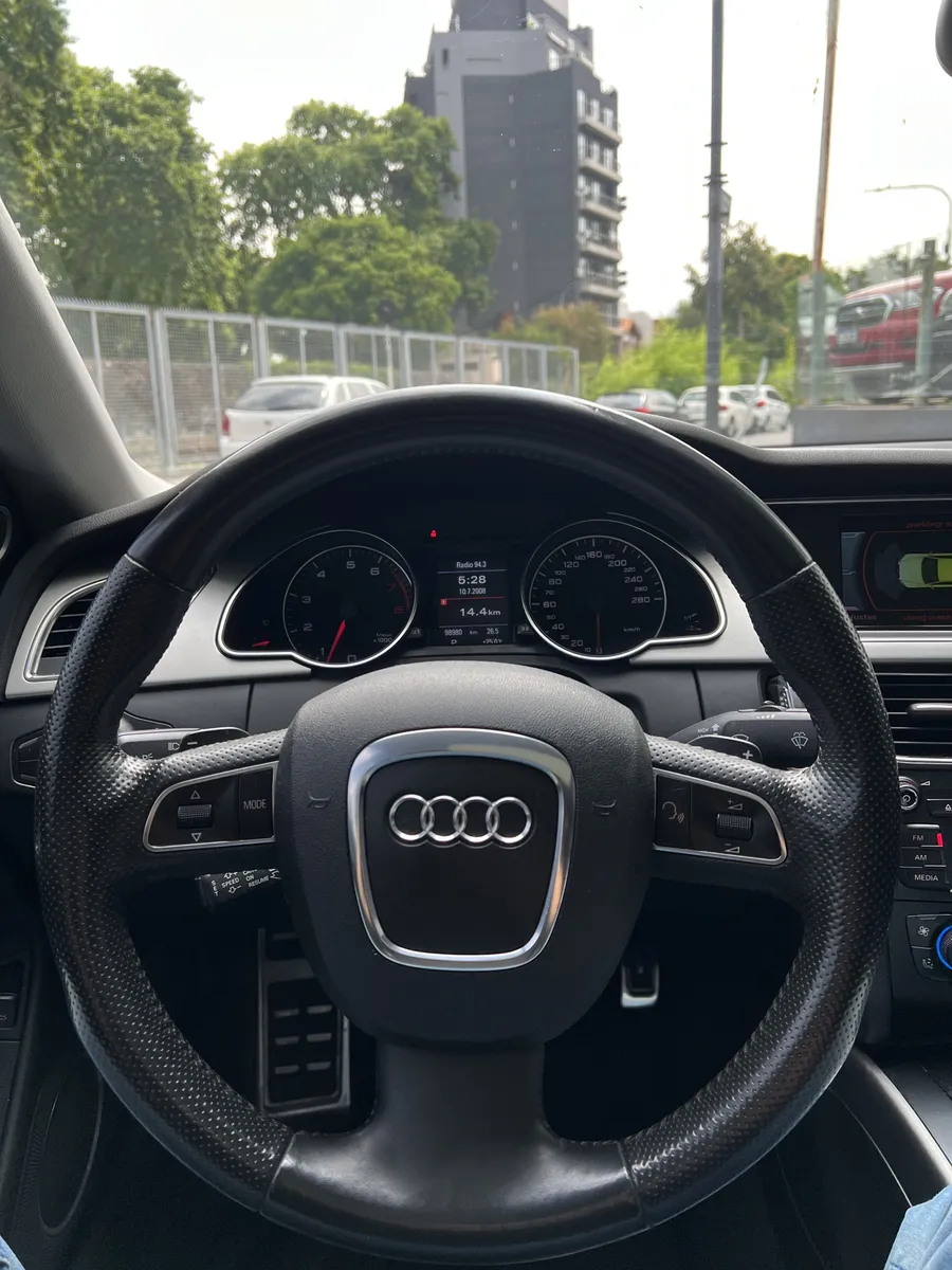 Mirá esta publicación de Audi A5
