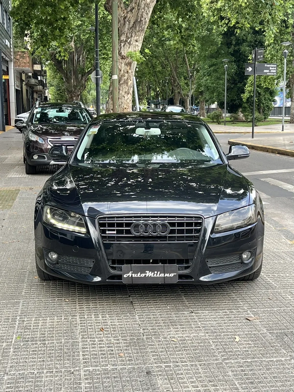 Mirá esta publicación de Audi A5
