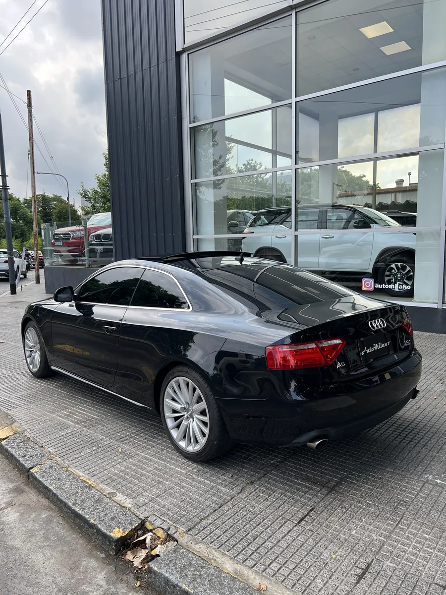 Mira esta publicación de Audi A5 2009 en Motordil