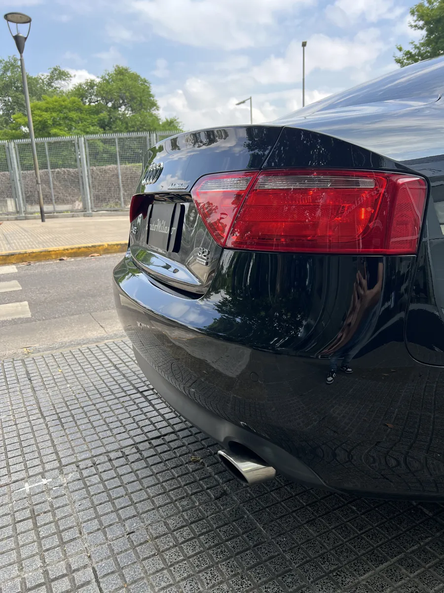 Mirá esta publicación de Audi A5