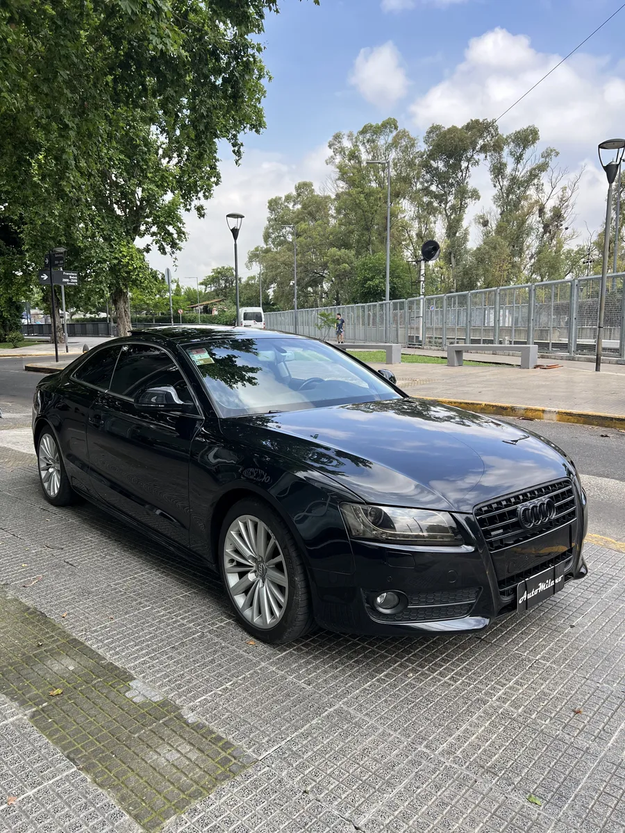 Mira esta publicación de Audi A5 2009 en Motordil