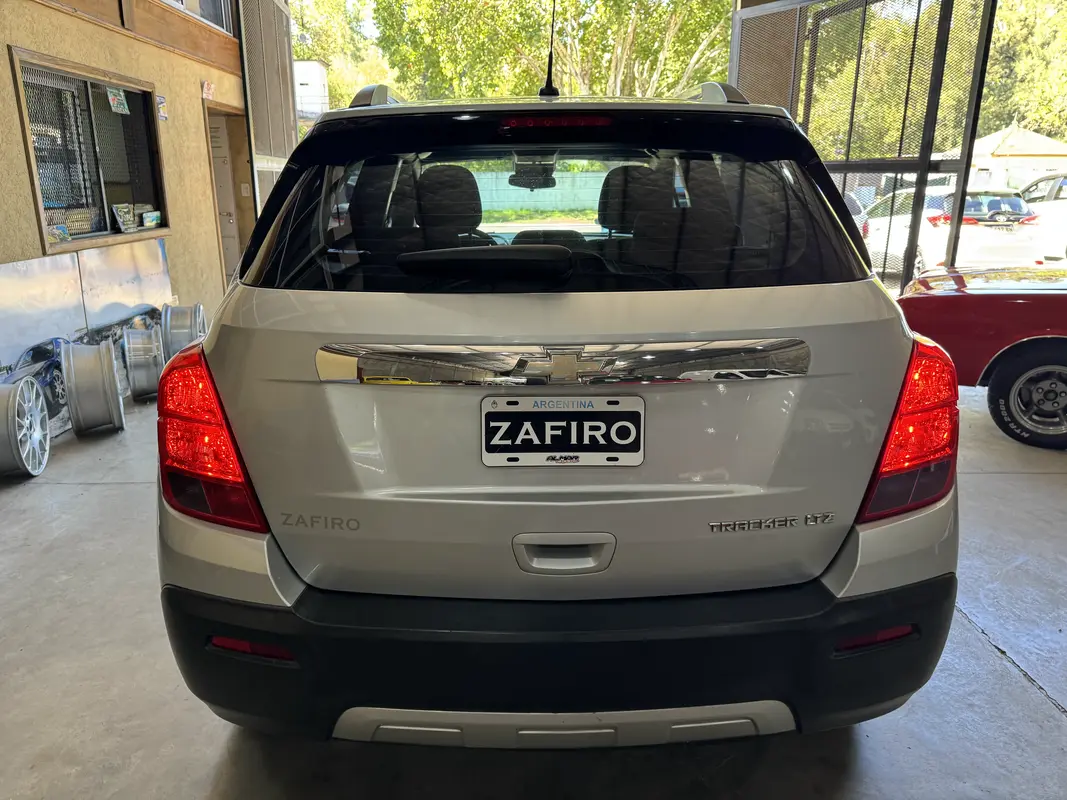 Mira esta publicación de Chevrolet Tracker 2015 en Motordil